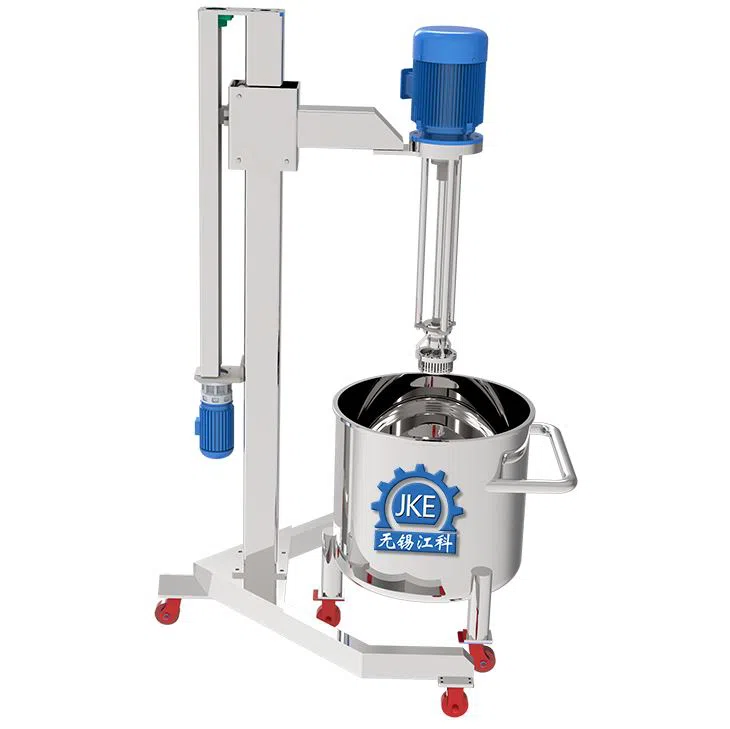 Homogenizer High Shear Mixer