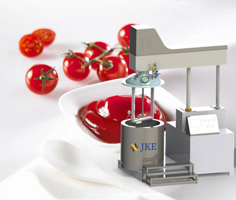 tomato sauce making machine