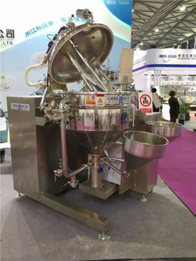 โรงงานแปรรูปมายองเนส