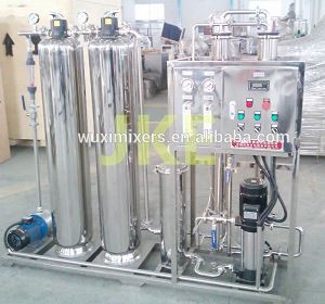 ระบบ RO - บำบัดน้ำ