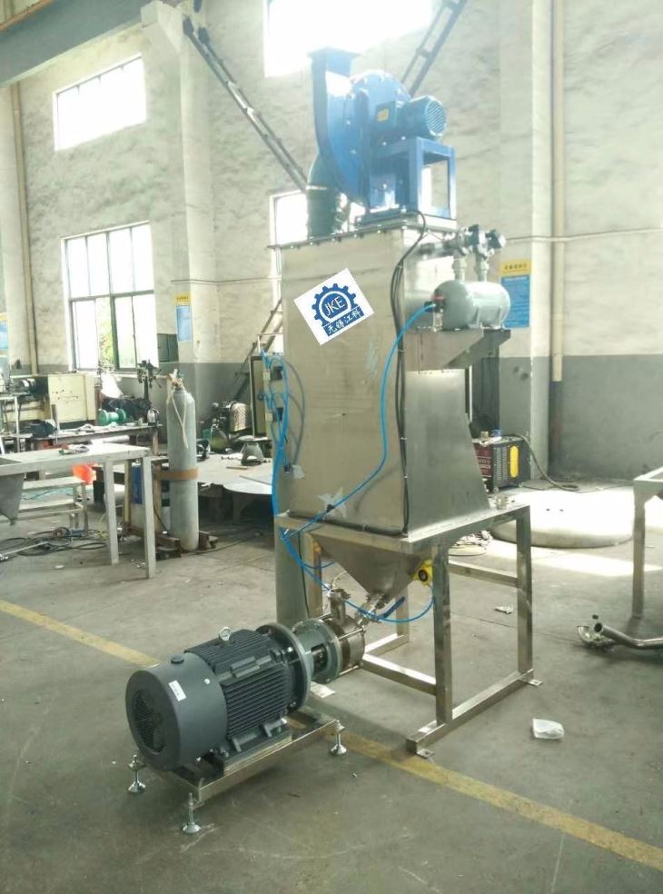 Cream Homogenizer Small Milk Homogenizer