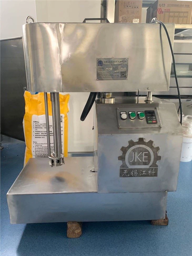 Homogenizer High Shear Mixer