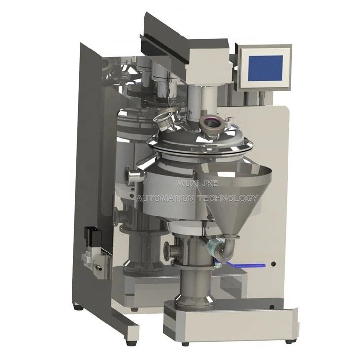 JPS 5L Industary Mayonnaise Mixer,emulsifier Homogenizer