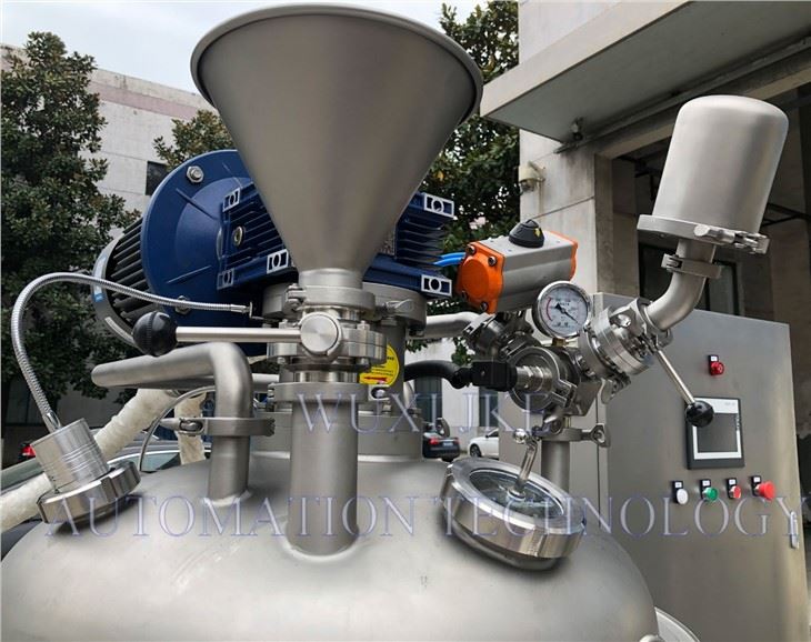 Mayonnaise Production System