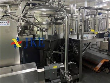 อิมัลซิไฟเออร์ Homogenizer เครื่องผสม