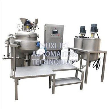 Homogenizer อิมัลซิไฟเออร์