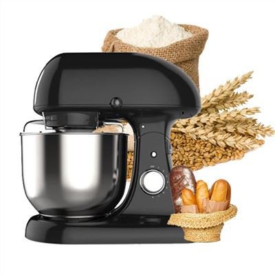 ห้องครัวโดยใช้เครื่องผสมอาหารแบบตั้งพื้น