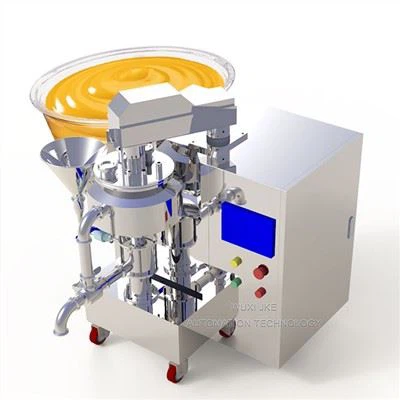 Homogenizer สูญญากาศในห้องปฏิบัติการ