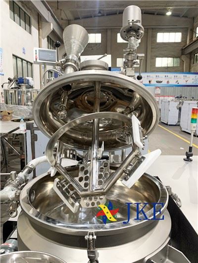 เครื่องผสม Homogenizer มายองเนส