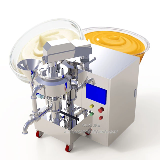 โฮโมจีไนเซอร์สำหรับห้องปฏิบัติการ 5 ลิตร