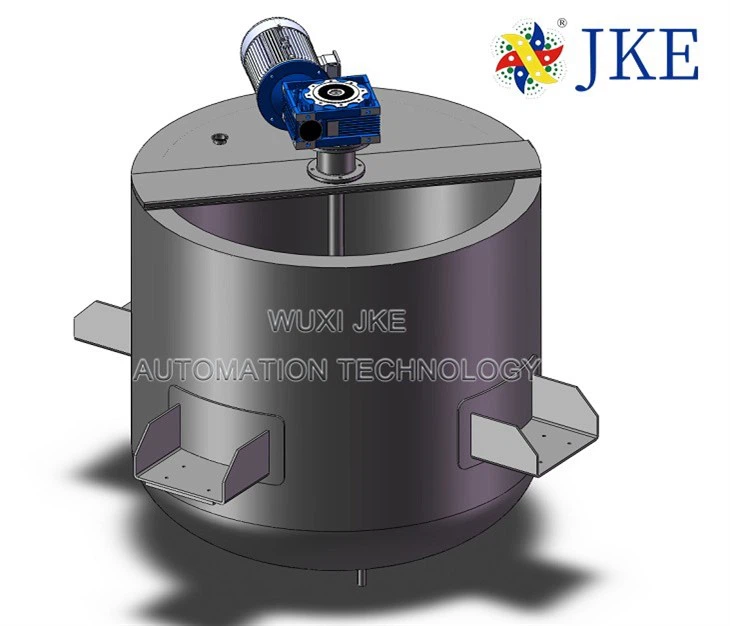 Mixing Storage Stainless Steel Tank
