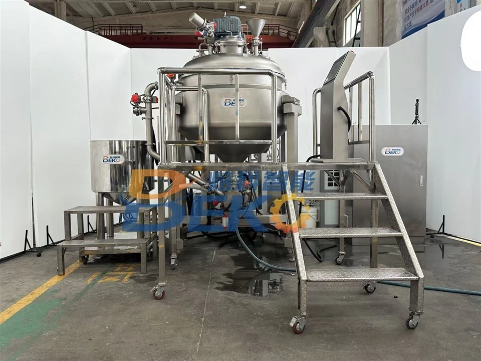 JPRO-700L โฮโมจีไนเซอร์มายองเนสขั้นสูง